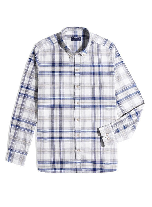 Design 14 Checkered Shirt - Khotwh